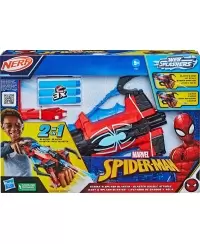 SPIDER-MAN Žmogaus-voro ginklas
