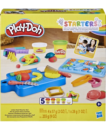 Rinkinys PLAY-DOH „Mažasis šefas“