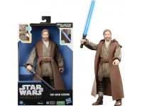 STAR WARS Interaktyvi veiksmo figūrėlė „Galaktikos Obi-Wan Kenobi“, 30 cm