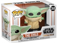 FUNKO POP! Vinilinė figūrėlė STAR WARS: THE CHILD, 9,5 cm