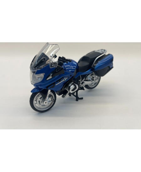 Motociklas MSZ BMW R 1250 RT, 1:18