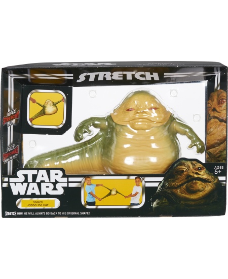 Mega dydžio figūrėlė STRETCH STAR WARS Jabba the Hutt