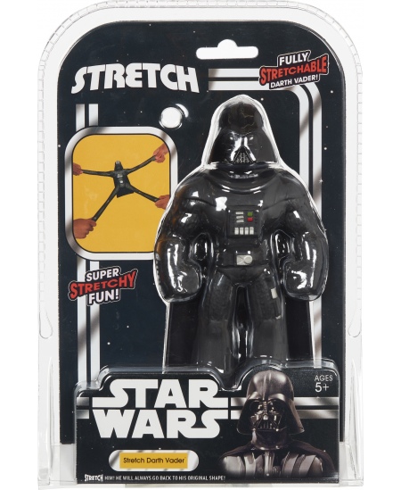 Mini Darto Veiderio figūrėlė STRETCH STAR WARS, 15 cm