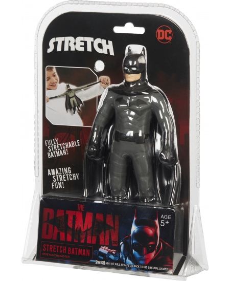 Mini Betmeno figūrėlė STRETCH DC, 17,5 cm