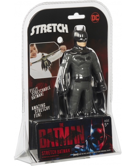 Mini Betmeno figūrėlė STRETCH DC, 17,5 cm