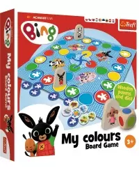 TREFL Žaidimas „Bing: mano spalvos“