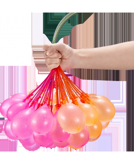 Vandens balionai ZURU BUNCH O BALLOONS „Neoninės spalvos“, 3 ryšuliai