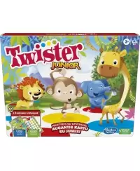 Žaidimas „Twister Junior“ (lietuvių kalba)