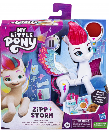 Sparnuotasis ponis MY LITTLE PONY, 12,5 cm