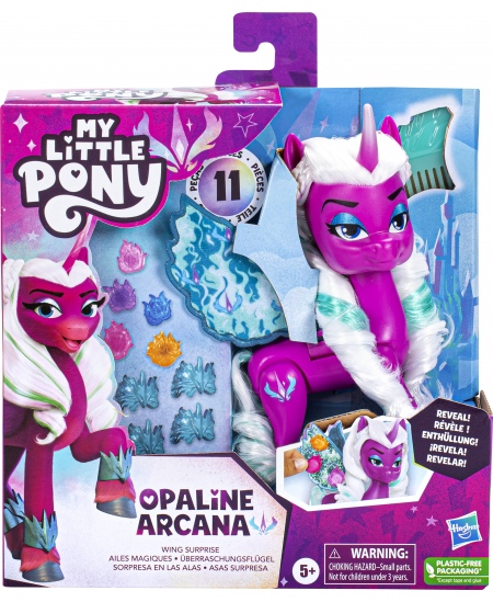 Sparnuotasis ponis MY LITTLE PONY, 12,5 cm