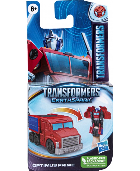 Figūrėlė TRANSFORMERS EARTHSPARK, 6 cm