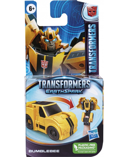 Figūrėlė TRANSFORMERS EARTHSPARK, 6 cm