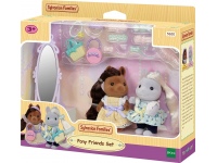 SYLVANIAN FAMILIES Draugės poniukės