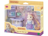 SYLVANIAN FAMILIES Ponių stilistė