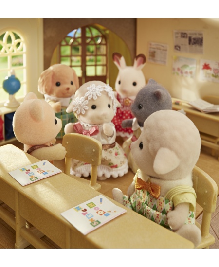 Avyčių šeimynėlė SYLVANIAN FAMILIES