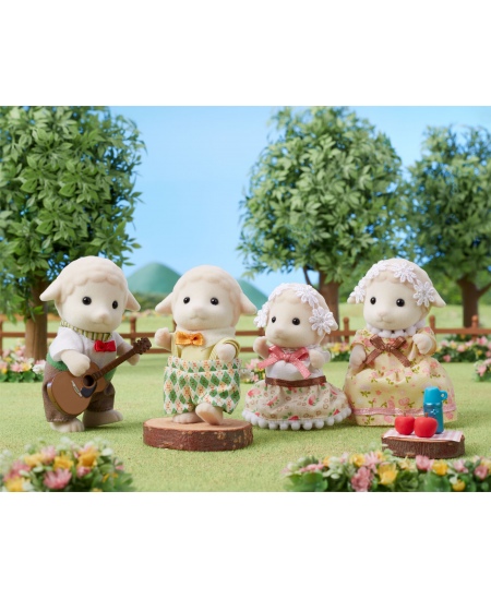 Avyčių šeimynėlė SYLVANIAN FAMILIES