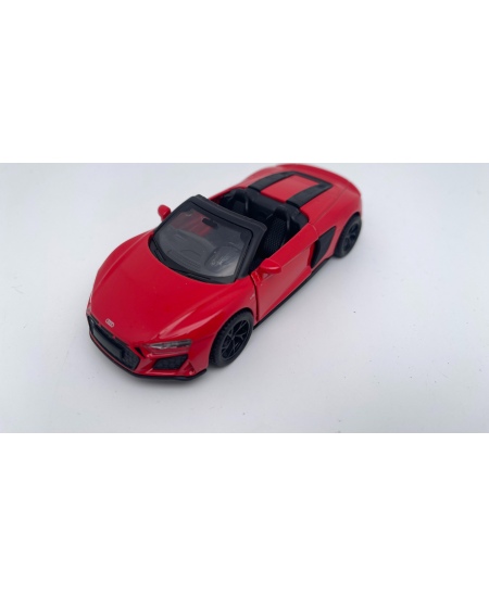 Automobilis MSZ - Audi R8 Spyder, 1:39