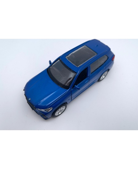 Automobilis MSZ - BMW X5M, 1:43