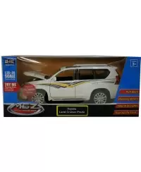 MSZ Automobilis TOYOTA LAND CRUISER PRADO, 1:32