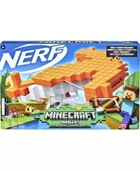 NERF Minecraft Šautuvas PILLAGER´S CROSSBOW