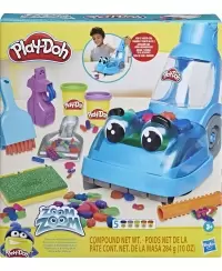 PLAY-DOH Rinkinys „Dulkių siurblys“