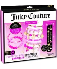 MAKE IT REAL „Juicy Couture“ rinkinys „Tobula rožinė“