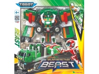 TOBOT „Galaxy Detectives“ transformeris BEAST, 28 cm