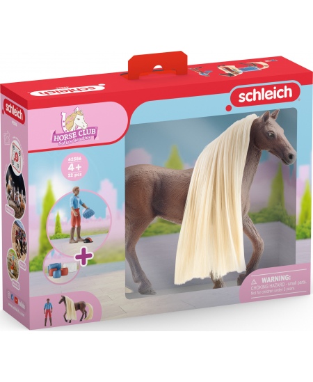 Pradinis rinkinys SCHLEICH SOFIA´S BEAUTIES „Leo & Rocky“