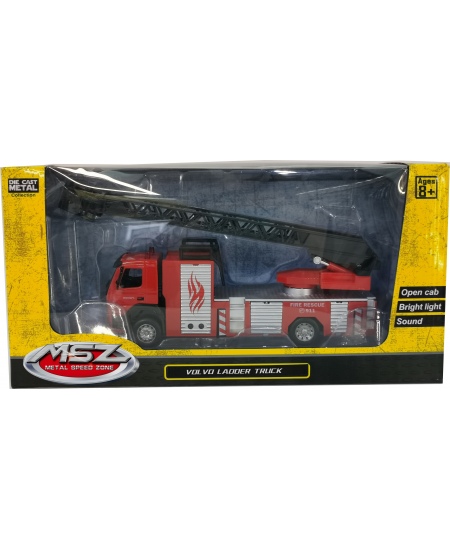 Ugniagesių automobilis MSZ VOLVO, 1:50