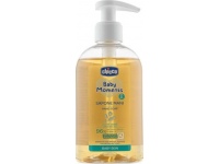 CHICCO Rankų muilas BABY MOMENTS, 250 ml