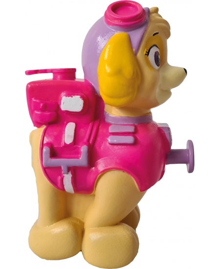 Vandens šautuvas PAW PATROL „Šuniukai-patruliai“, 9 cm