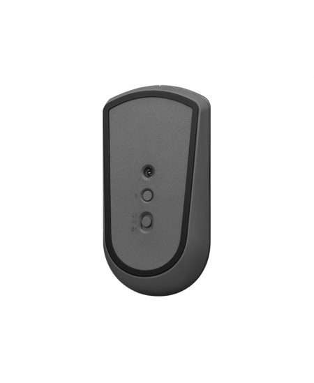 Lenovo ThinkBook Bluetooth Silent Mouse Bluetooth 5.0 Wireless 1 year(s) Iron Grey