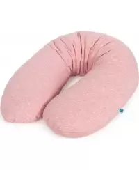 CebaBaby maitinimo pagalvė MULTI melange rožinė W-741-000-130