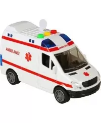 Big Motors greitosios pagalbos mašina 16 cm