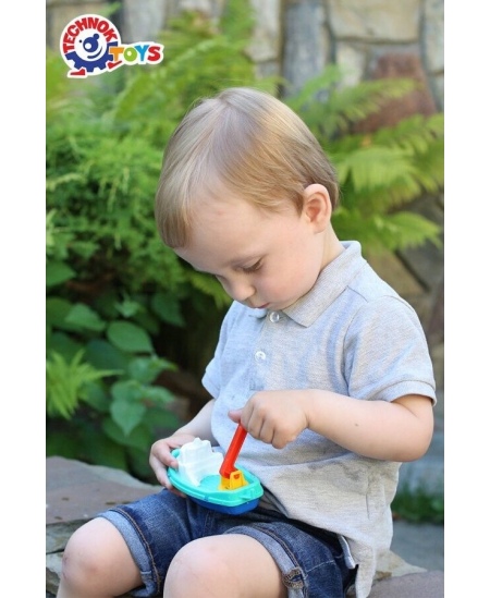 Laivelis Technok, 14,5 cm