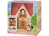 SYLVANIAN FAMILIES Jaukus kotedžas