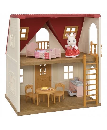 Jaukus kotedžas SYLVANIAN FAMILIES