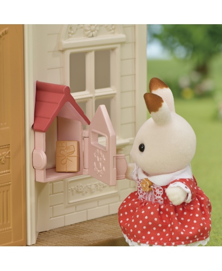 Jaukus kotedžas SYLVANIAN FAMILIES