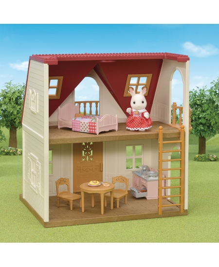 Jaukus kotedžas SYLVANIAN FAMILIES