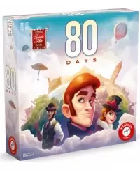 Žaidimas PIATNIK 80 Days