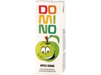 Obuolių sultys DOMINO, 200 ml