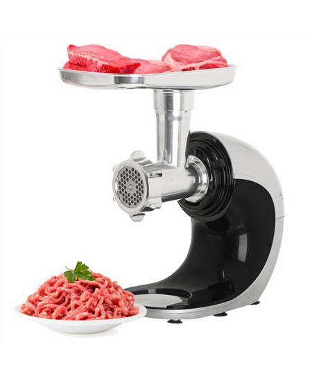 Adler Slow-speed juicer 3in1 - Meat mincer, Juicer, Vegetable grater AD 4131 Type  Slow Juicer Stainless Steel 150 W Number of s