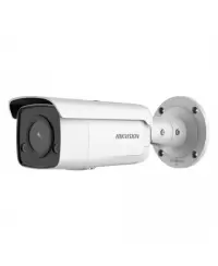 Hikvision IP Camera Powered by DARKFIGHTER DS-2CD2T46G2-ISU/SL F2.8 Bullet 4 MP 2.8mm Power over Ethernet (PoE) IP67 H.265+ Micr