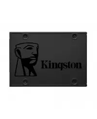 Kingston A400  240 GB SSD form factor 2.5" SSD interface SATA Write speed 350 MB/s Read speed 500 MB/s
