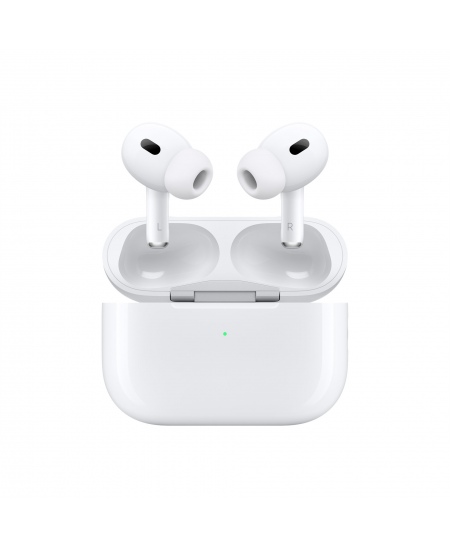 Apple AirPods Pro (2nd generation), USB-C Wireless In-ear Noise canceling Wireless White