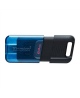 Kingston DataTraveler  80 M 64 GB USB-C Black