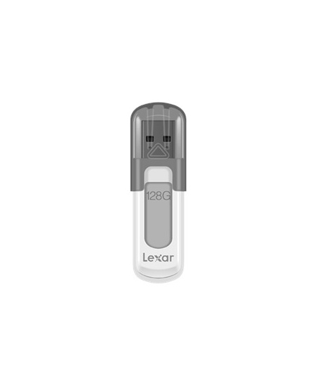 Lexar Flash drive JumpDrive V100 128 GB USB 3.0 Grey