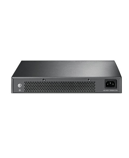TP-LINK Switch TL-SG1024D Unmanaged Desktop/Rackmountable 1 Gbps (RJ-45) ports quantity 24