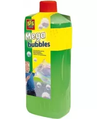 SES Mega muilo burbulų skystis, 750 ml