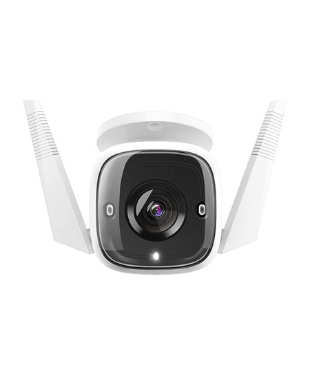 TP-LINK Outdoor Security Wi-Fi Camera C310 Bullet 3 MP 3.89 mm IP66 H.264  MicroSD
